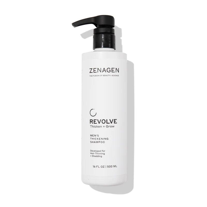 Zenagen Revolve Mens Thickening Shampoo - Zenagen | Available at Shine Beauty & Co., Bismarck, ND