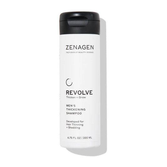 Zenagen Revolve Mens Thickening Shampoo - Zenagen | Available at Shine Beauty & Co., Bismarck, ND