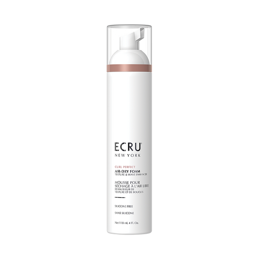 Ecru New York Professional Air Dry Foam 4oz