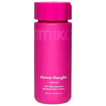 Amika Shower Thoughts Soft & Silky Body Wash 13.5oz