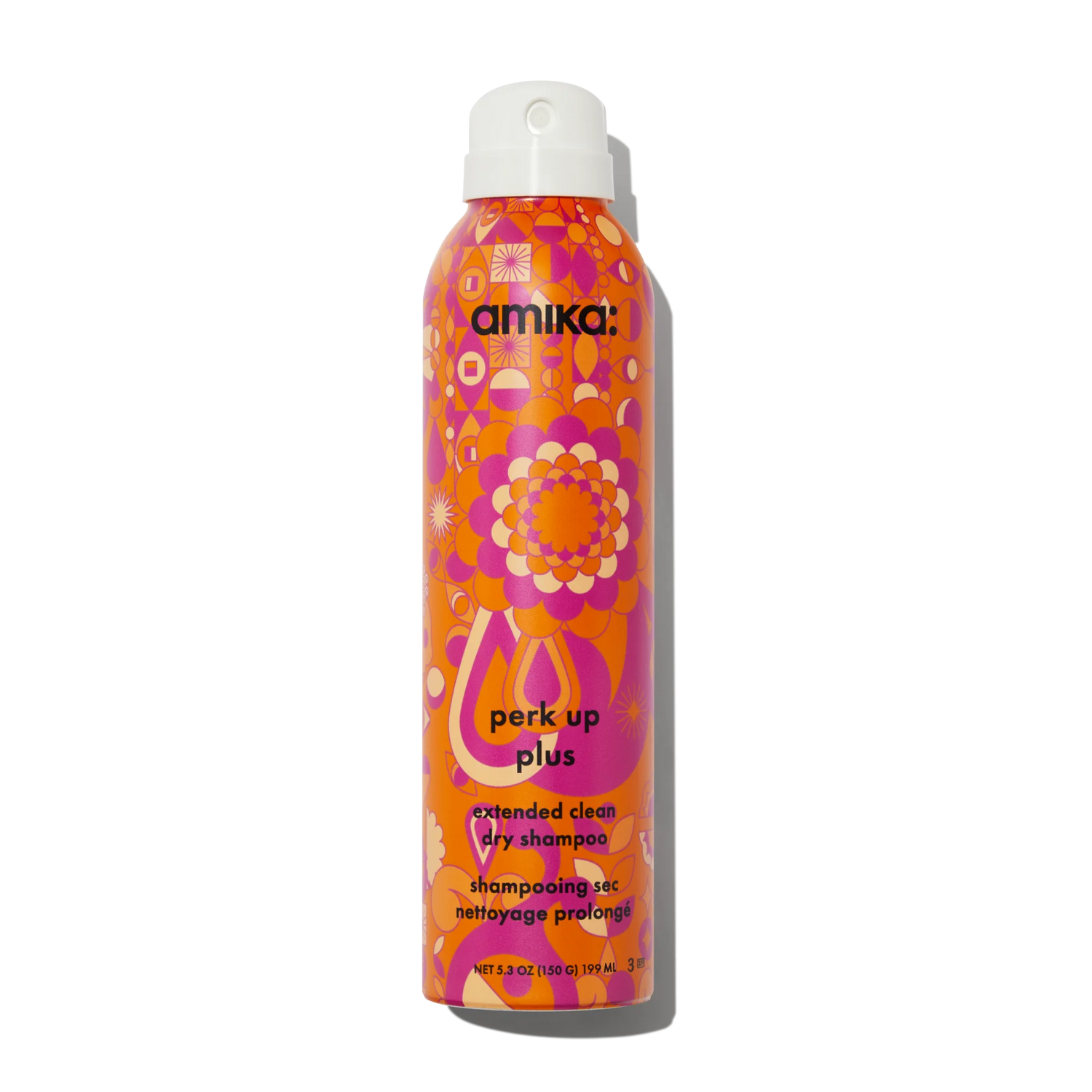 Amika Perk Up Plus Dry Shampoo 5.3oz