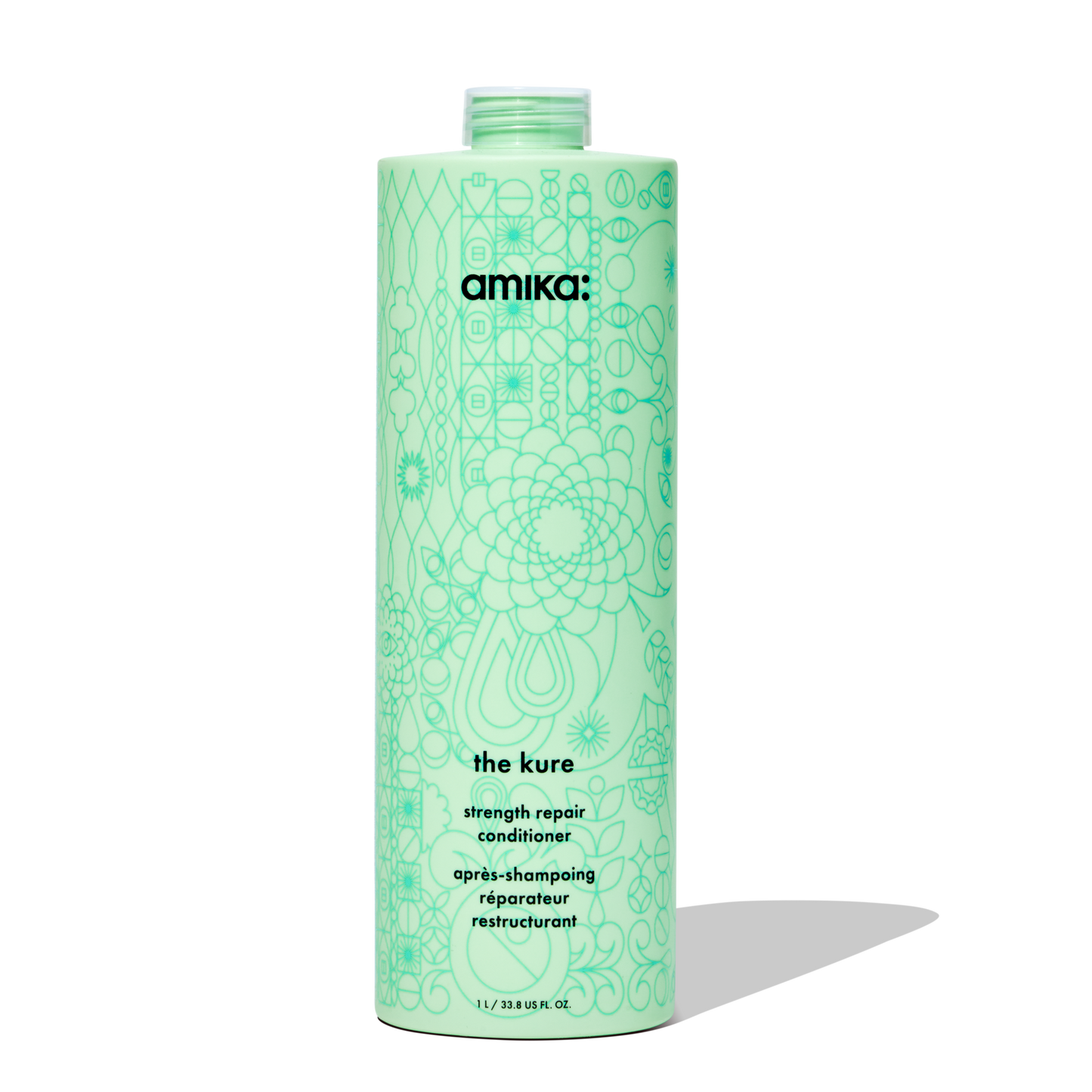 Amika The Kure Bond Repair Conditioner 1 Liter / 33.8 oz