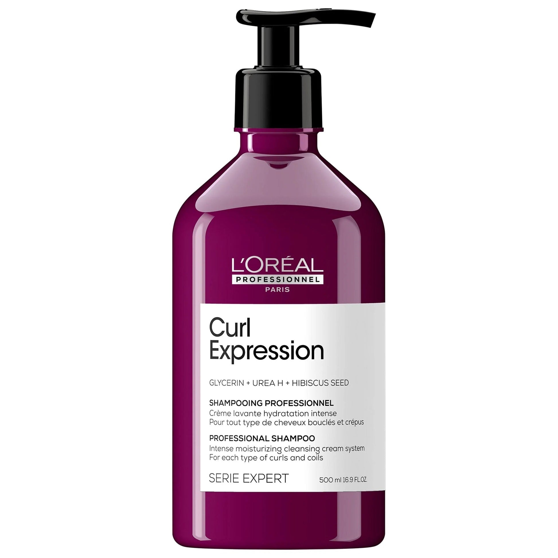 L'Oréal Professionnel Curl Expression Intense Moisture Shampoo