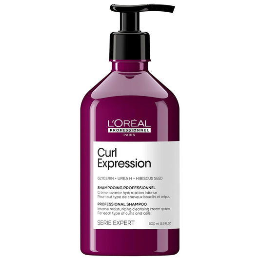 L'Oréal Professionnel Curl Expression Intense Moisture Shampoo