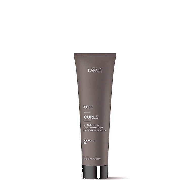 Lakme K Finish CURLS Curl Activator Gel 5.1oz - Lakme | Available at Shine Beauty & Co., Bismarck, ND