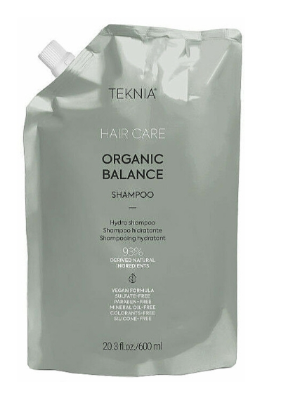 Lakme Teknia Organic Balance Shampoo - Lakme | Available at Shine Beauty & Co., Bismarck, ND