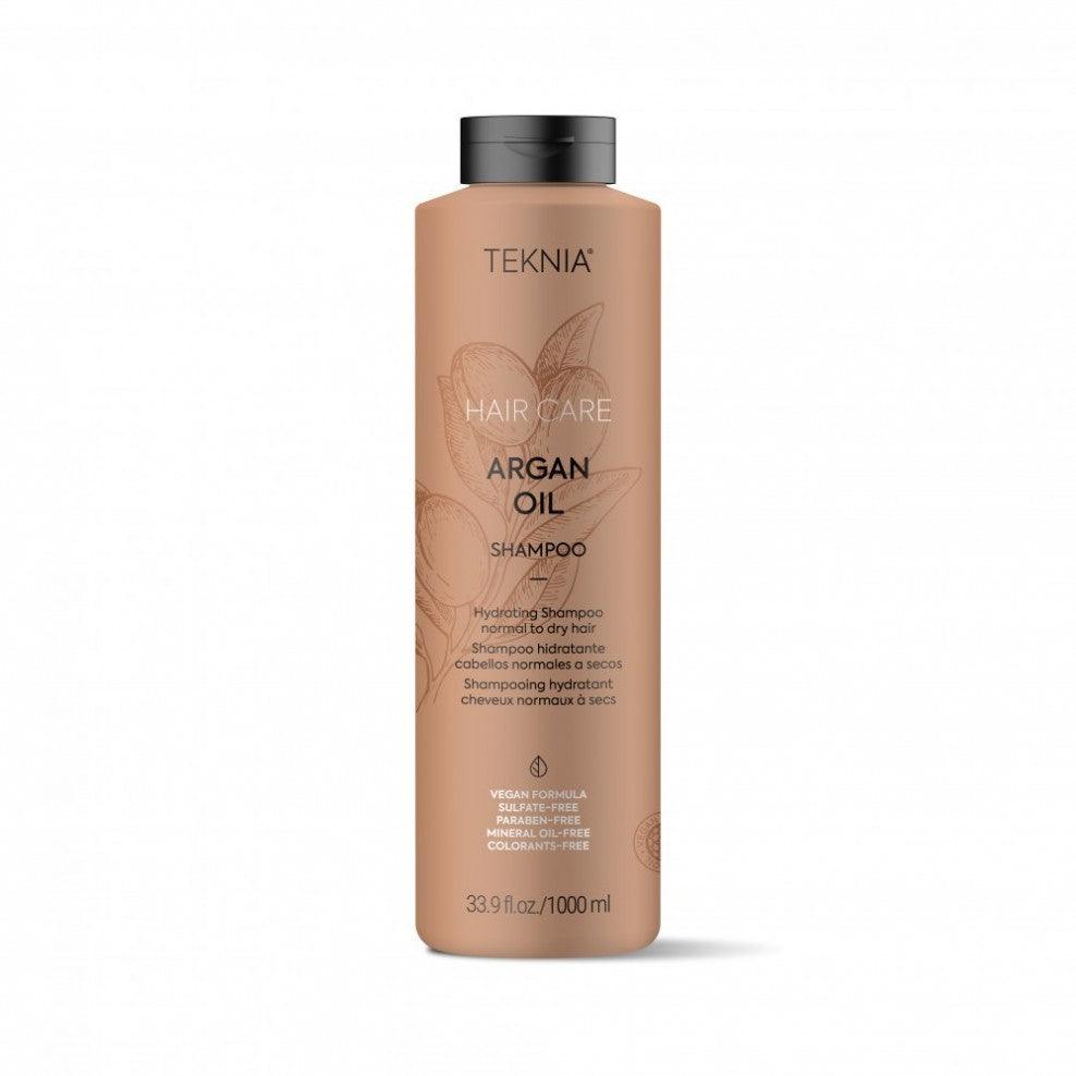 Lakme Teknia Argan Oil Shampoo - Lakme | Available at Shine Beauty & Co., Bismarck, ND