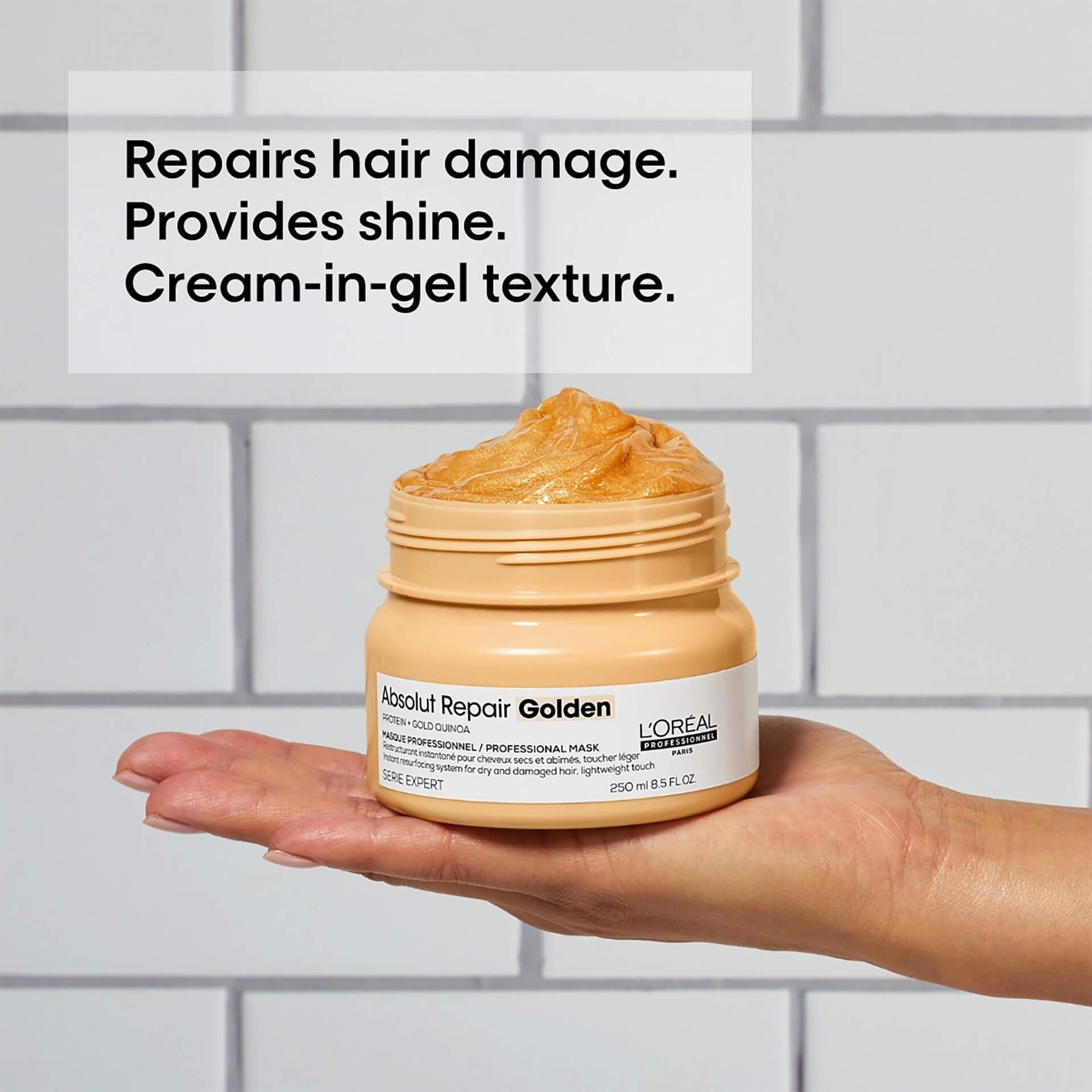 L'Oréal Professionnel Absolut Repair Golden Mask