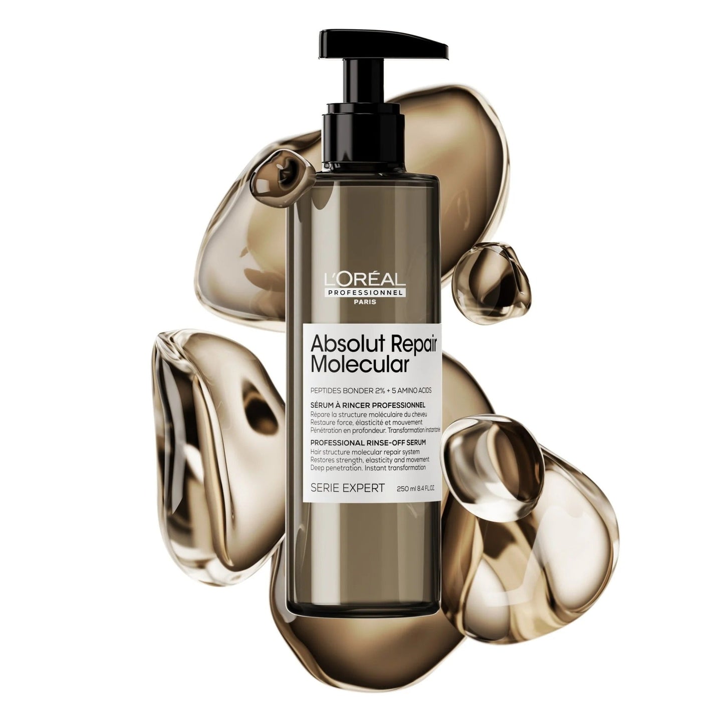L'Oréal Professionnel Absolut Repair Molecular Rinse-Off Serum