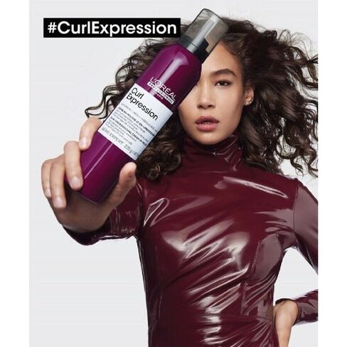 L'Oréal Professionnel Curl Expression 10-In-1 Cream-In-Mousse