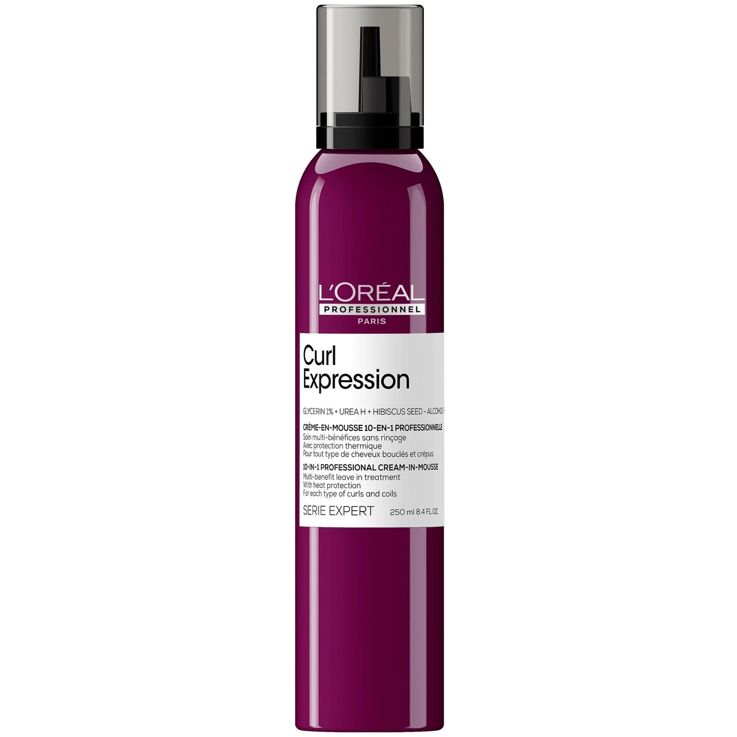 L'Oréal Professionnel Curl Expression 10-In-1 Cream-In-Mousse