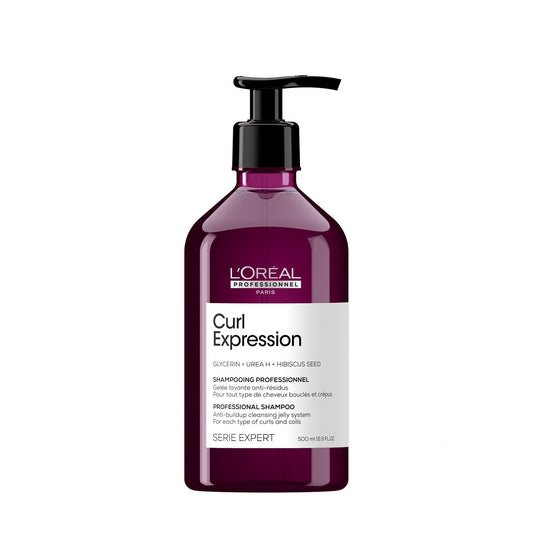 L'Oréal Professionnel Curl Expression Anti-Build Up Cleansing Shampoo