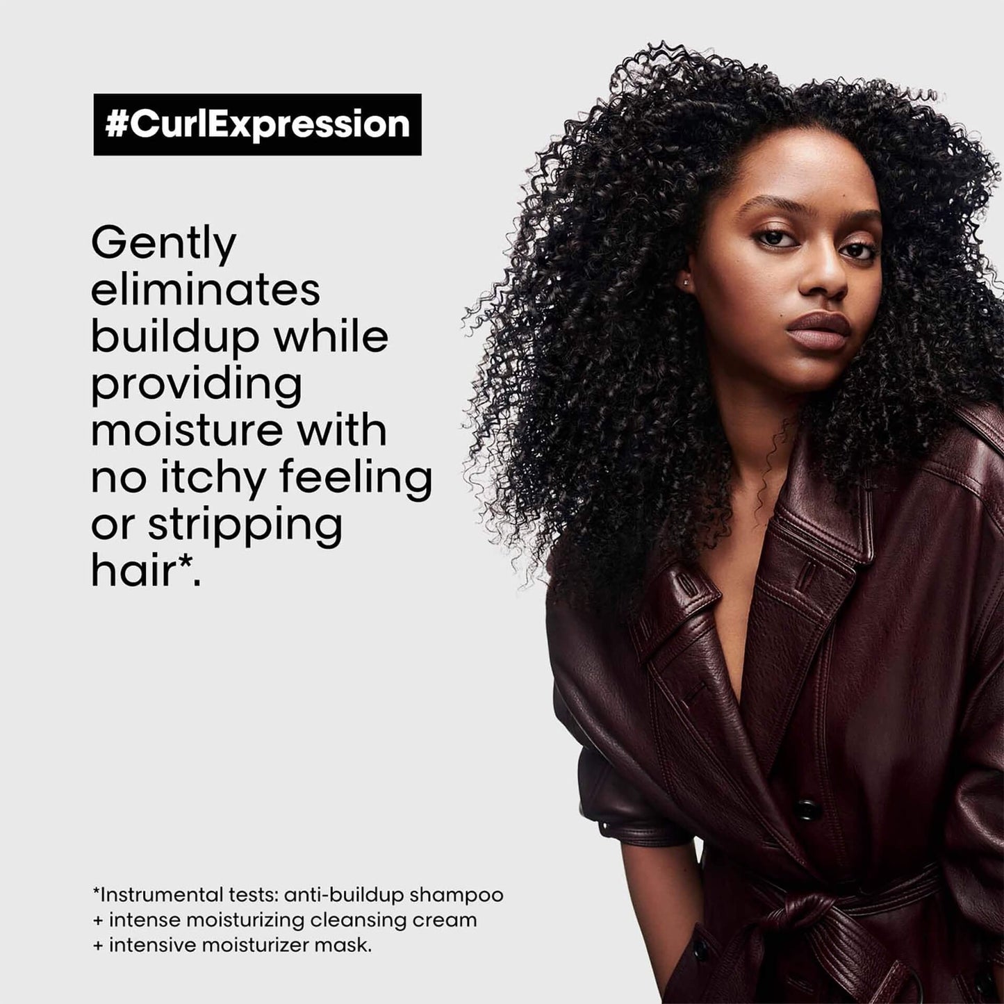 L'Oréal Professionnel Curl Expression Anti-Build Up Cleansing Shampoo