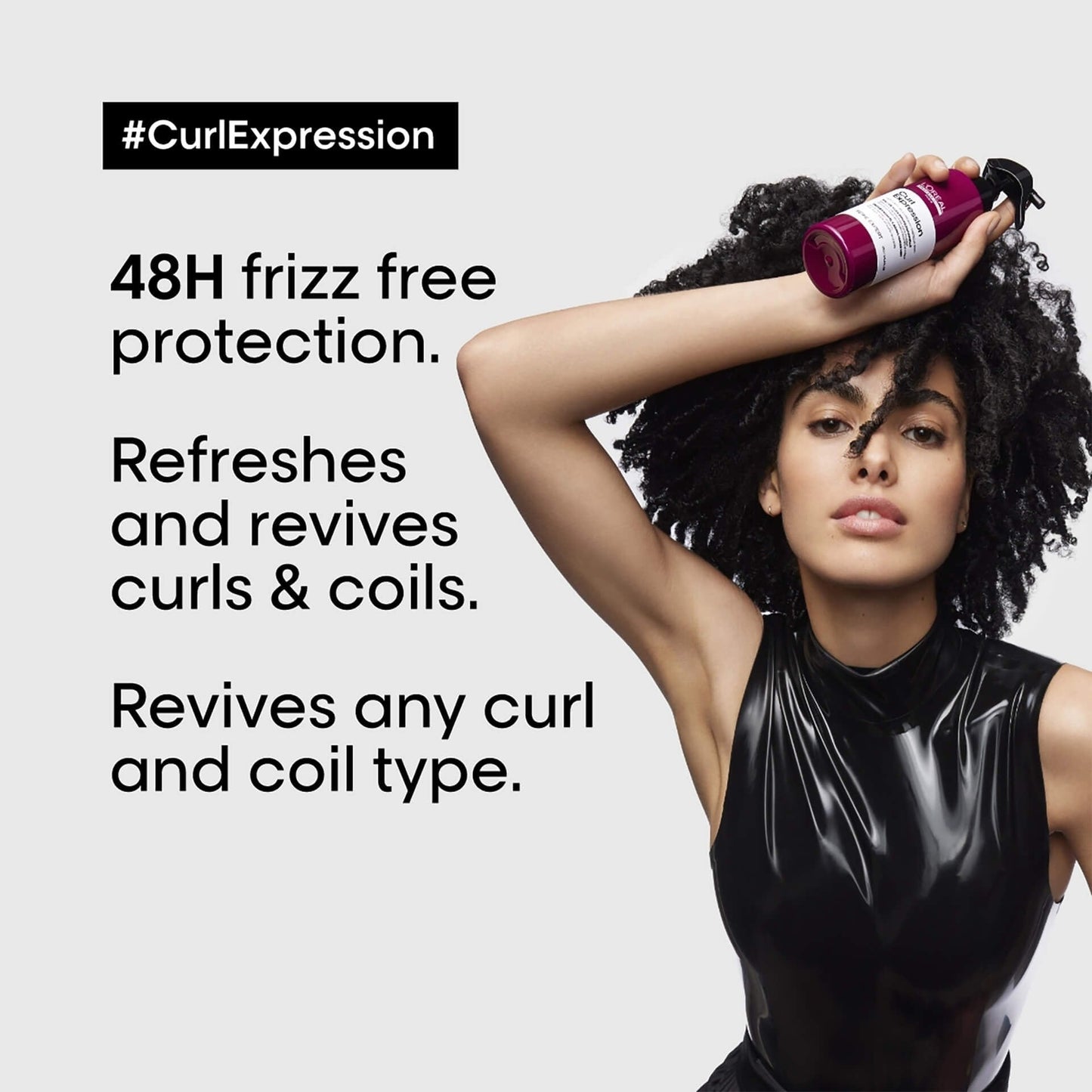 L'Oréal Professionnel Curl Expression Curls Reviver Spray