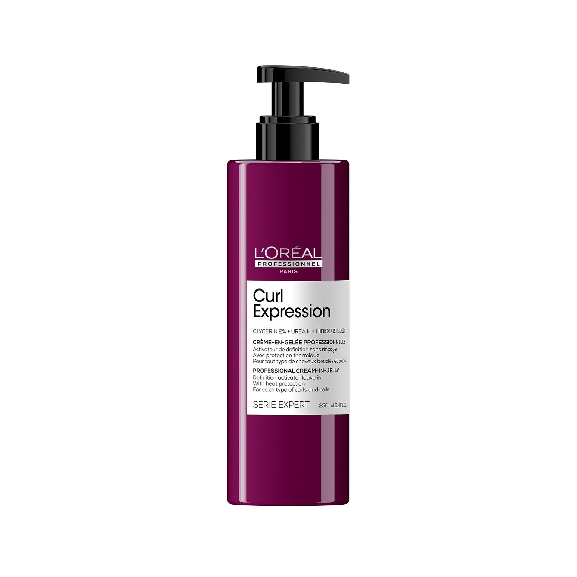 L'Oréal Professionnel Curl Expression Definition Activator Cream-In-Jelly
