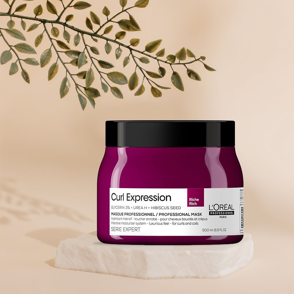 L'Oréal Professionnel Curl Expression Intense Moisture Rich Masque
