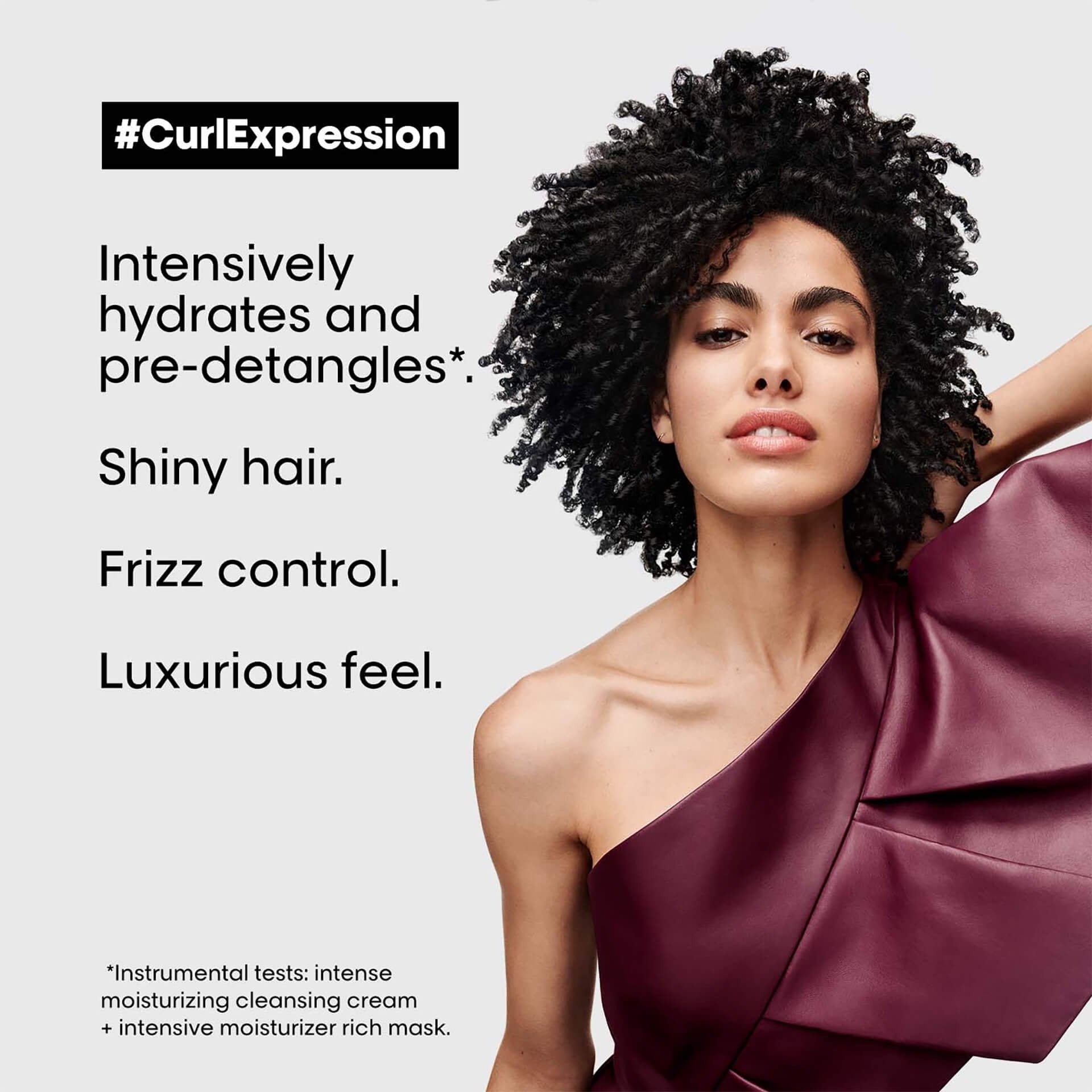 L'Oréal Professionnel Curl Expression Intensive Moisturizer Mask