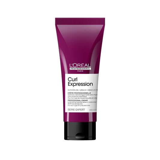 L'Oréal Professionnel Curl Expression Long Lasting Moisturizer Leave-In Cream