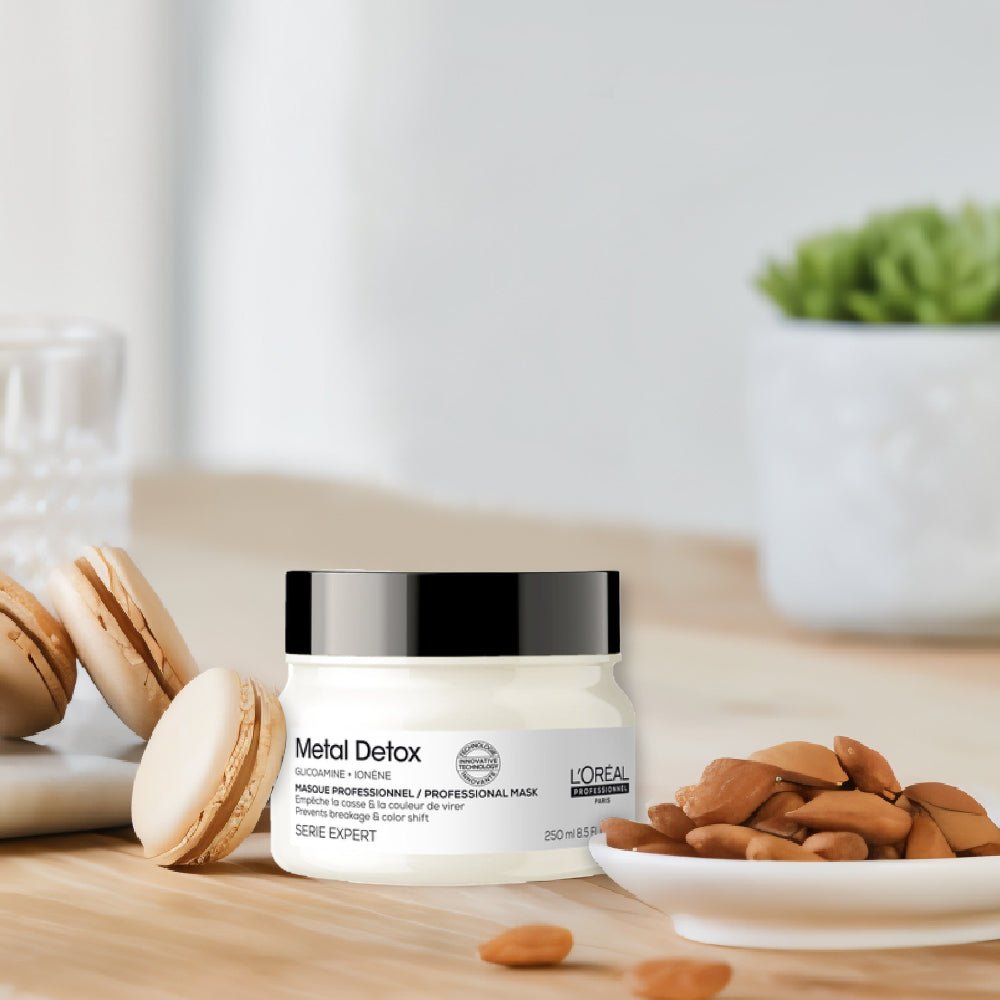 L'Oréal Professionnel Metal Detox Mask
