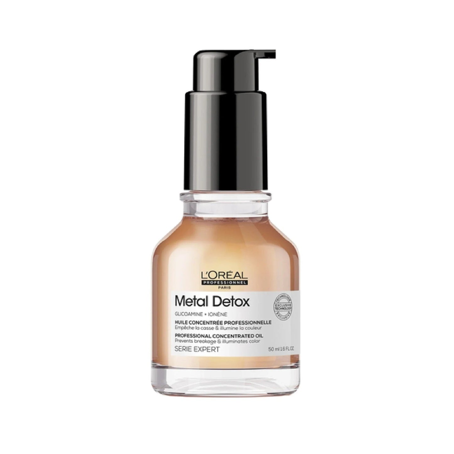L'Oréal Professionnel Metal Detox Oil