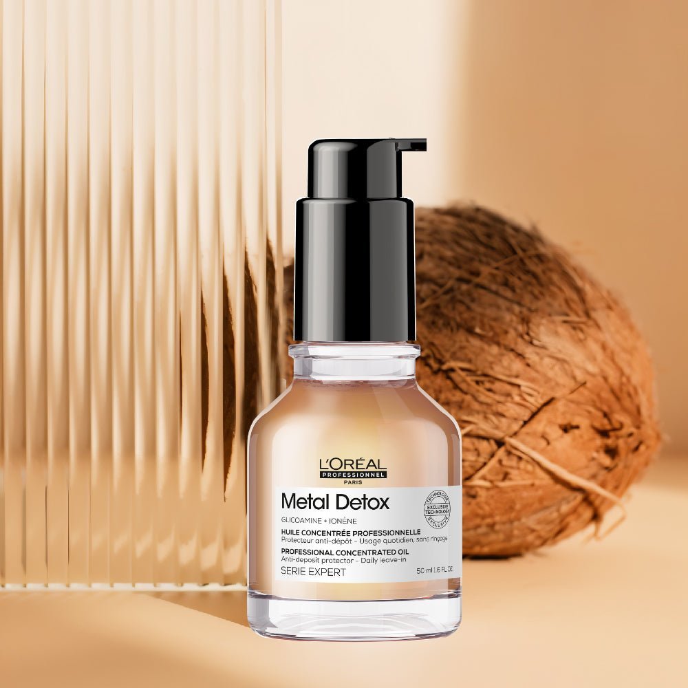 L'Oréal Professionnel Metal Detox Oil