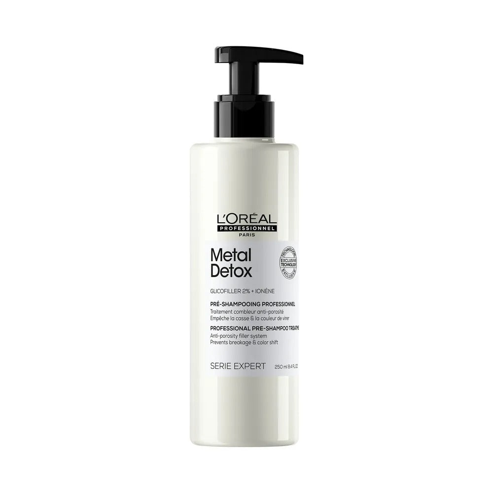 L'Oréal Professionnel Metal Detox Pre-Shampoo