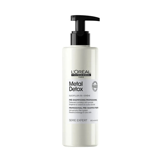 L'Oréal Professionnel Metal Detox Pre-Shampoo
