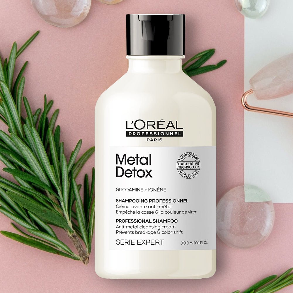 L'Oréal Professionnel Metal Detox Shampoo