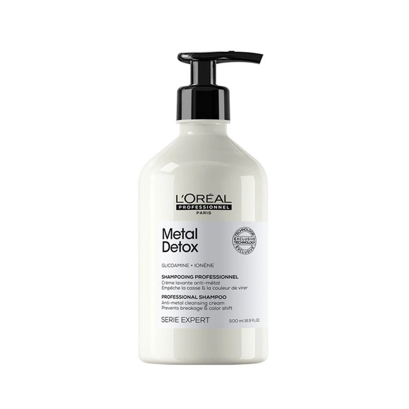 L'Oréal Professionnel Metal Detox Shampoo