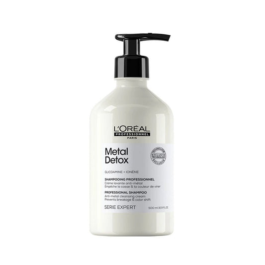 L'Oréal Professionnel Metal Detox Shampoo