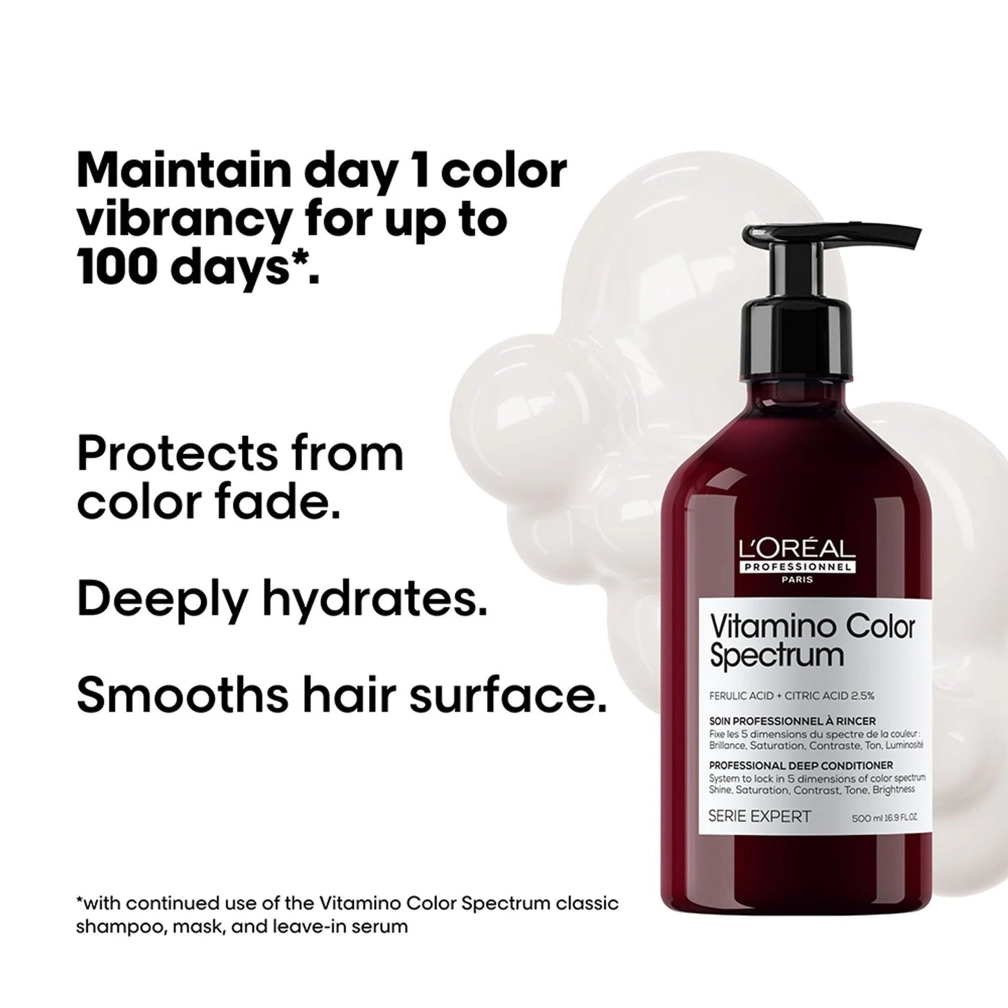 L'Oréal Professionnel Vitamino Color Spectrum Deep Conditioner