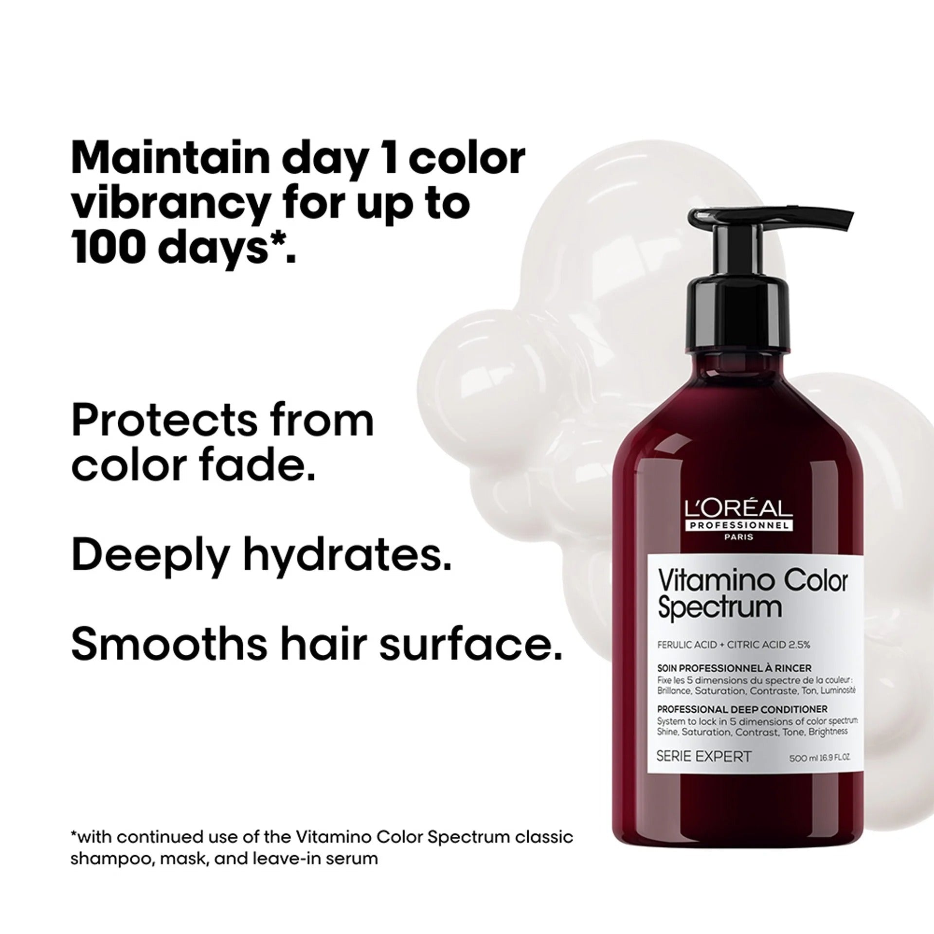 L'Oréal Professionnel Vitamino Color Spectrum Deep Conditioner