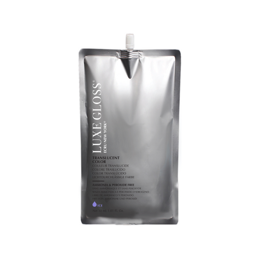 ECRU New York Luxe Gloss Ice Sample Sachet 1.0oz