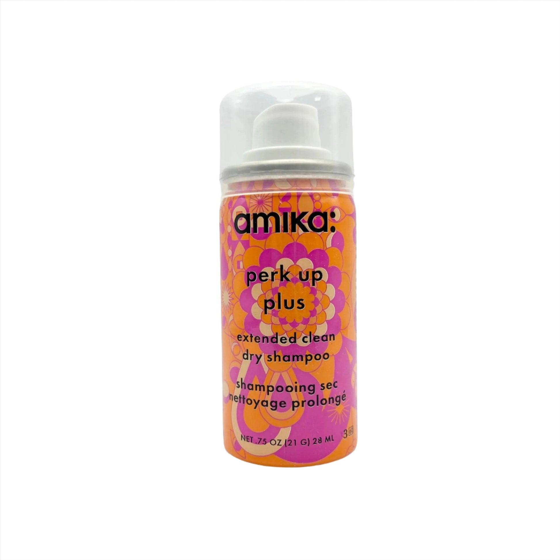 Amika Perk Up Plus Dry Shampoo Travel Sizes