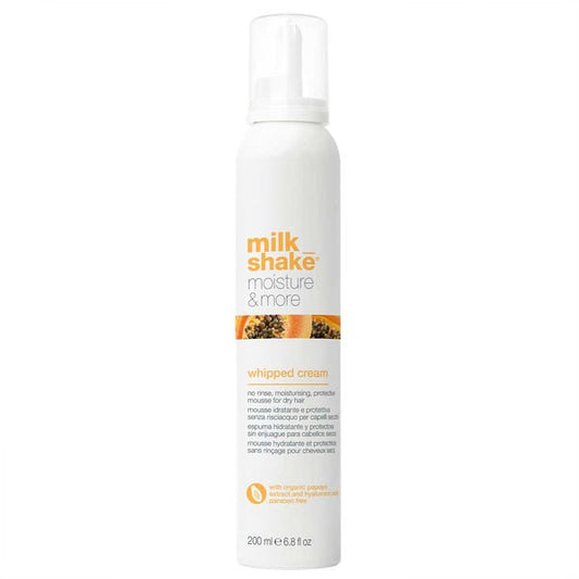 Milk Shake Moisture & More Whipped Cream 6.8oz - Milk Shake | Available at Shine Beauty & Co., Bismarck, ND