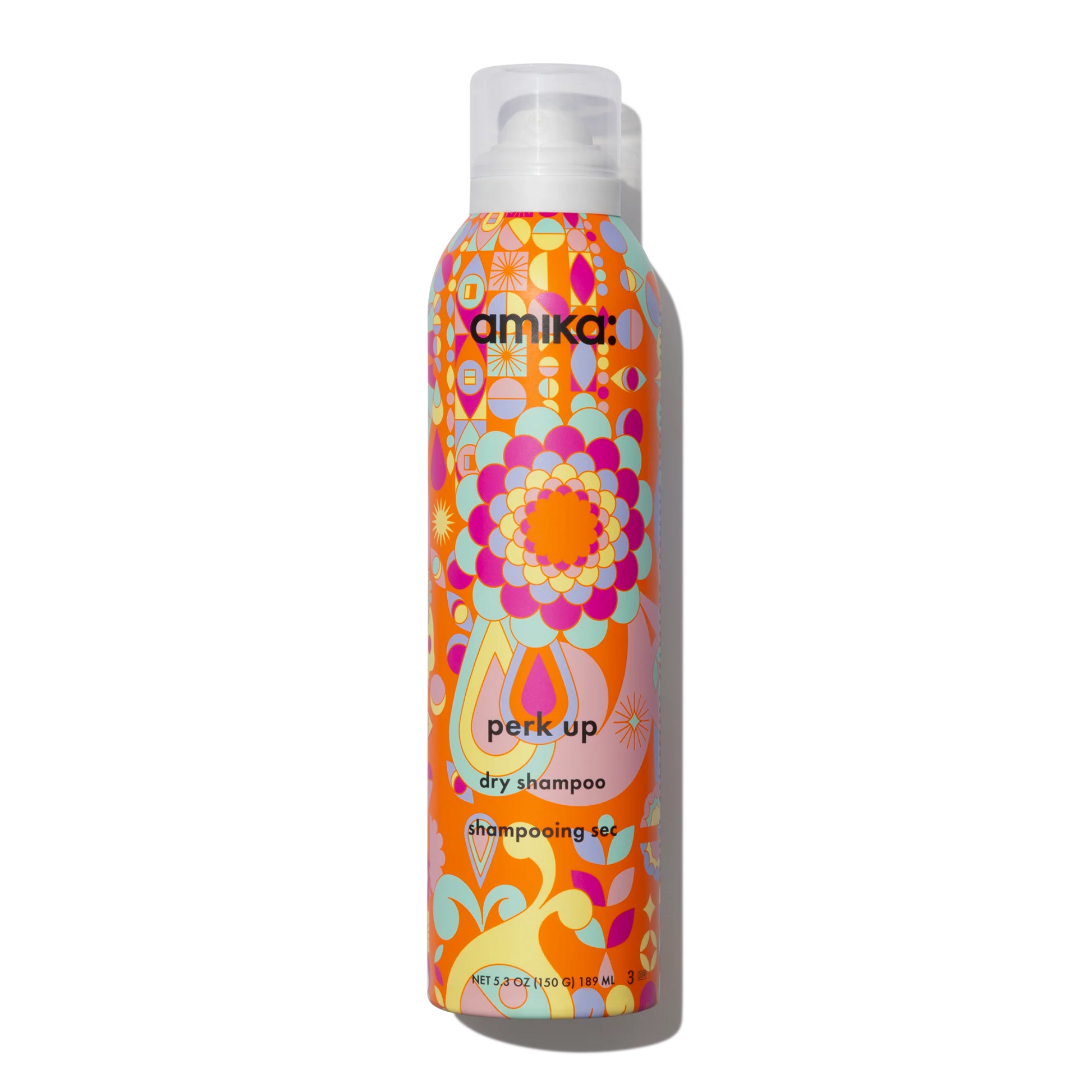 Amika Perk Up Dry Shampoo 5.3oz
