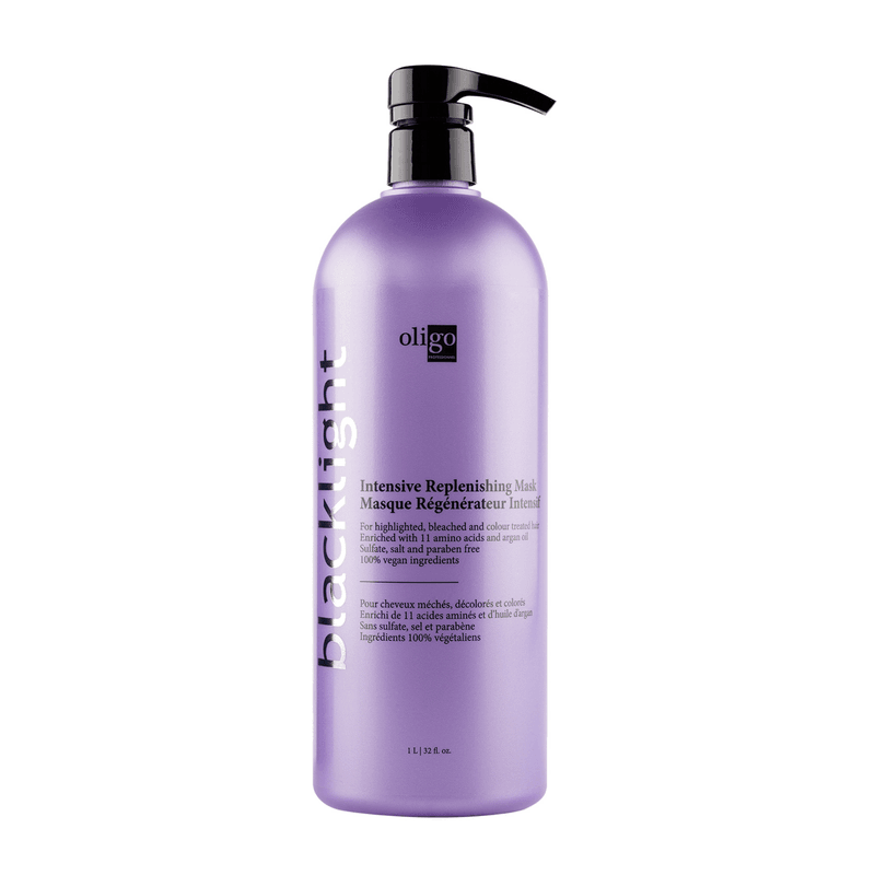 Oligo Blacklight Intensive Repleneshing Mask - Oligo | Available at Shine Beauty & Co., Bismarck, ND