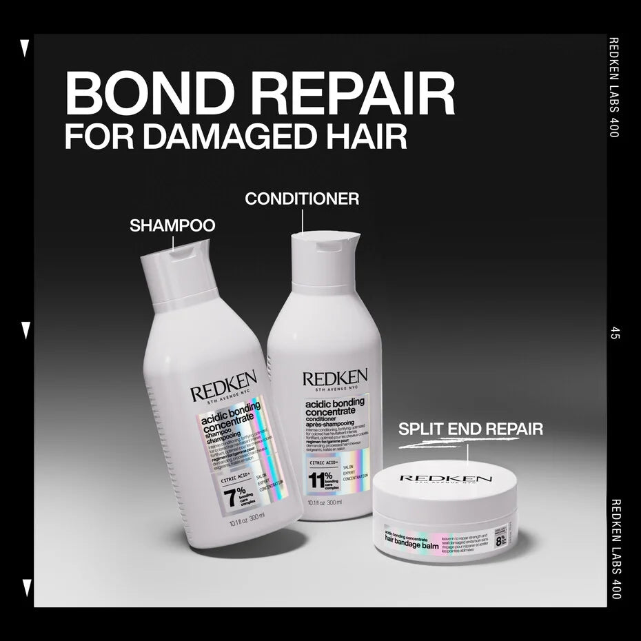 Redken Acidic Bonding Concentrate Hair Bandage Balm - Redken | Available at Shine Beauty & Co., Bismarck, ND