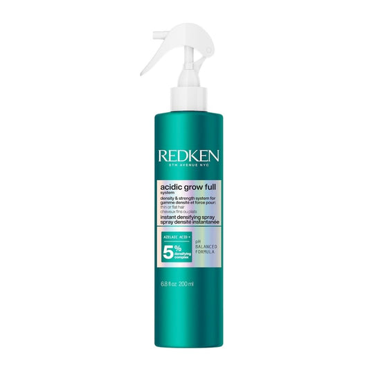 Redken Acidic Grow Full Instant Densifying Spray — Thickening Styling Spray for Thinning Hair - Redken | Available at Shine Beauty & Co., Bismarck, ND