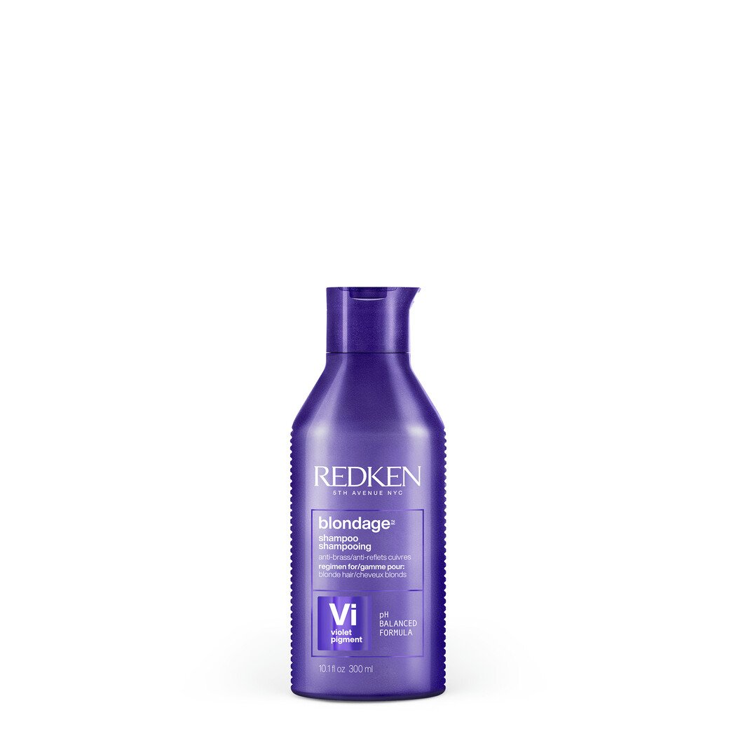 Redken Color Extend Blondage Hair Shampoo - Redken | Available at Shine Beauty & Co., Bismarck, ND