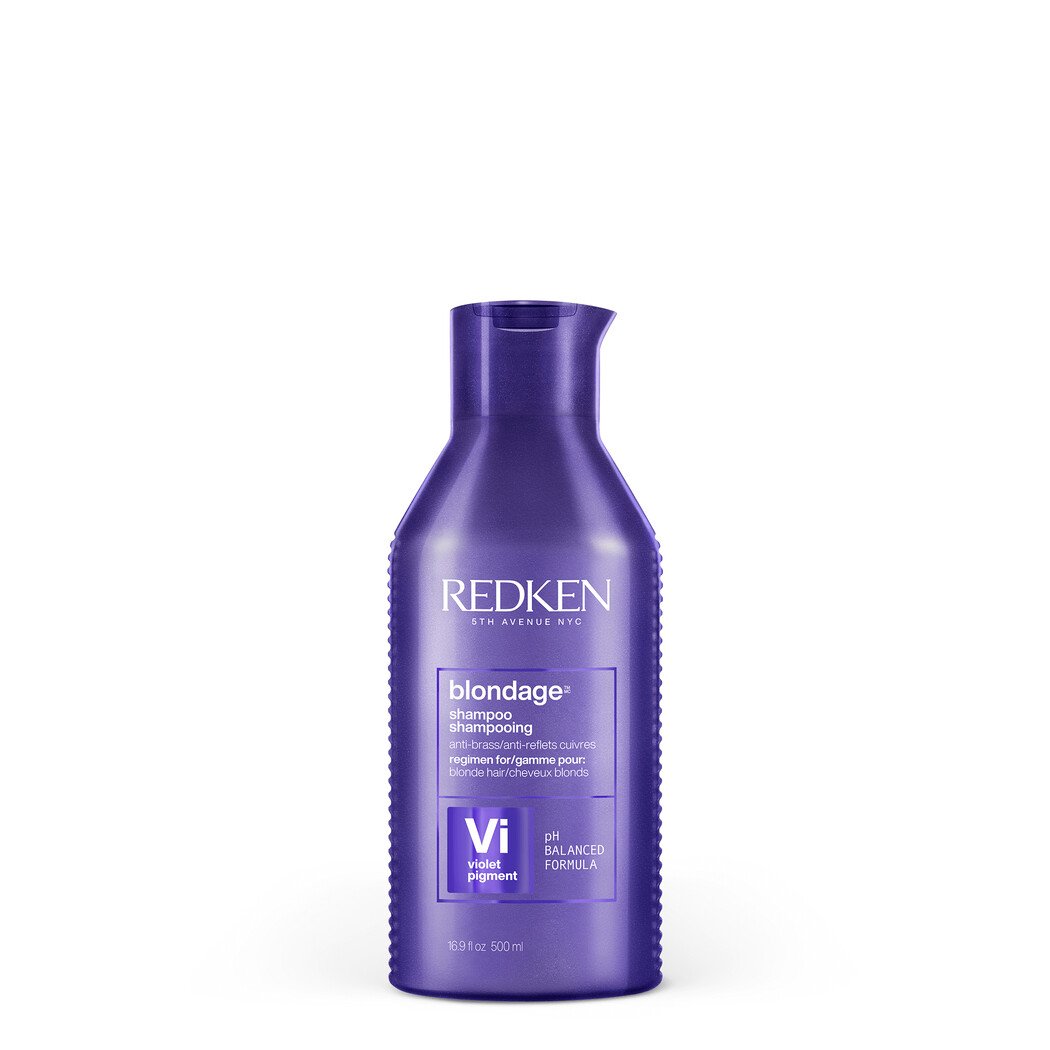 Redken Color Extend Blondage Hair Shampoo - Redken | Available at Shine Beauty & Co., Bismarck, ND