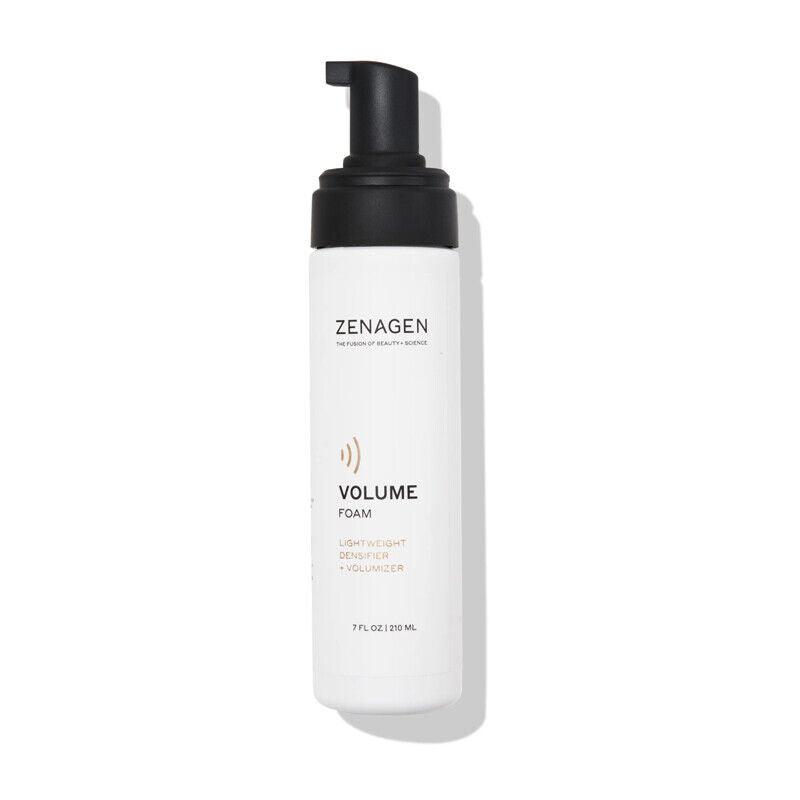 Zenagen Volumizing Foam - Zenagen | Available at Shine Beauty & Co., Bismarck, ND