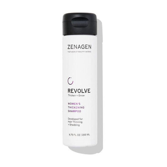 Zenagen Revolve Womens Thickening Shampoo - Zenagen | Available at Shine Beauty & Co., Bismarck, ND