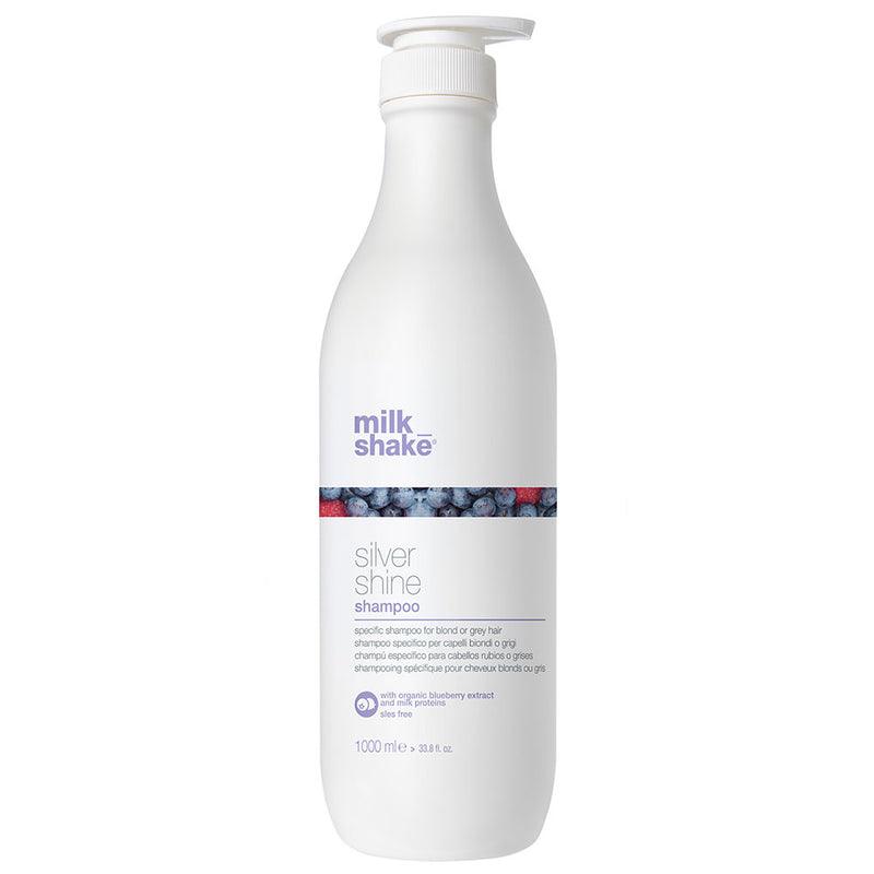 Milk Shake Silver Shine Shampoo - Milk Shake | Available at Shine Beauty & Co., Bismarck, ND