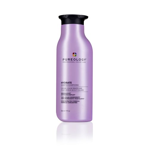 Pureology Hydrate Shampoo 9oz - Pureology | Available at Shine Beauty & Co., Bismarck, ND