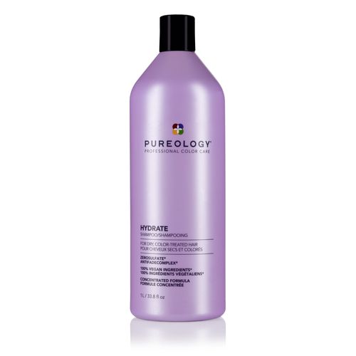 Pureology Hydrate Shampoo - Pureology | Available at Shine Beauty & Co., Bismarck, ND