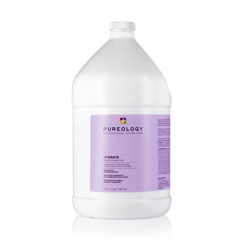 Pureology Hydrate Shampoo 128oz - Pureology | Available at Shine Beauty & Co., Bismarck, ND