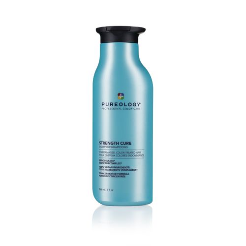 Pureology Strength Cure Shampoo 9oz - Pureology | Available at Shine Beauty & Co., Bismarck, ND
