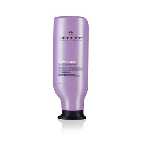 Pureology Hydrate Sheer Conditioner 9oz - Pureology | Available at Shine Beauty & Co., Bismarck, ND