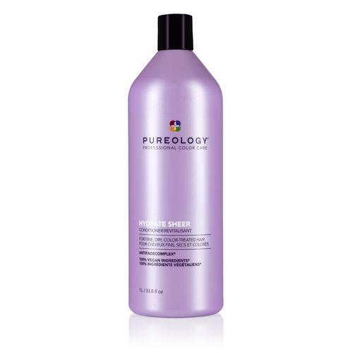 Pureology Hydrate Sheer Conditioner - Pureology | Available at Shine Beauty & Co., Bismarck, ND